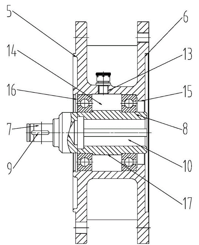 硬齒面減速機(jī)